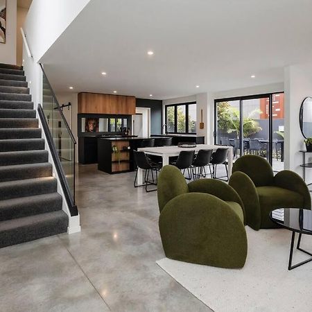The Buller Retreat Villa Ню Плимут Екстериор снимка