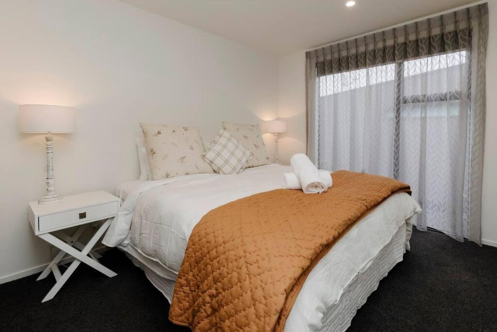 The Buller Retreat Villa Ню Плимут Екстериор снимка