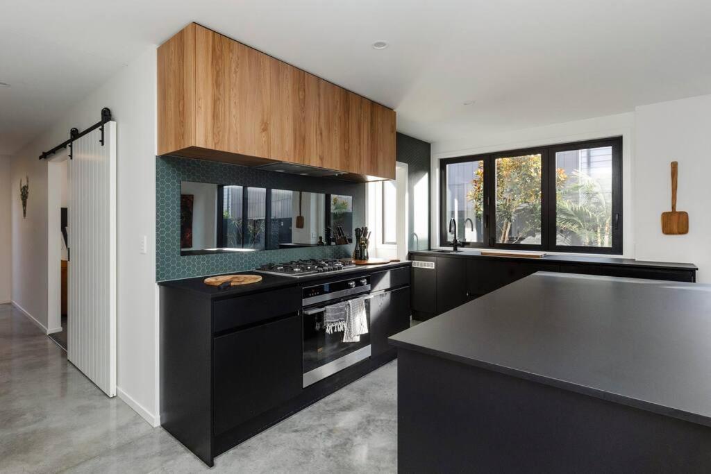 The Buller Retreat Villa Ню Плимут Екстериор снимка