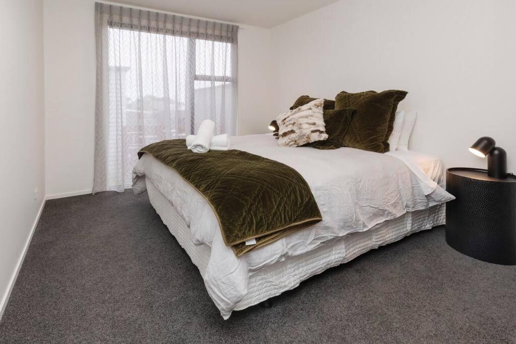 The Buller Retreat Villa Ню Плимут Екстериор снимка