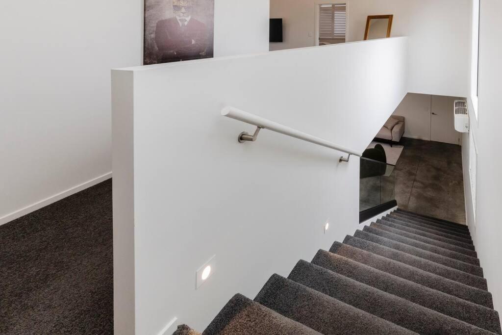 The Buller Retreat Villa Ню Плимут Екстериор снимка